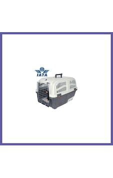 Bezos 3 Tuvaletli Kedi Seyahat Taşıma Çantası 60x40x39 Cm Nıda