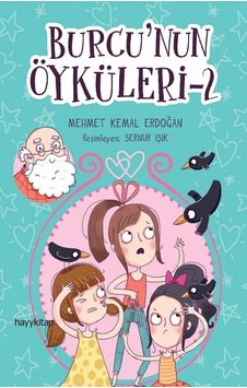 Burcu'nun Öyküleri-2 - Mehmet Kemal Erdoğan - Hayykitap Burcu'nun Öyküleri-2 - Mehmet Kemal Erdoğan - Hayykitap