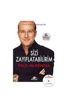 Sizi Zayıflatabilirim - Paul Mckenna - Pegasus Sizi Zayıflatabilirim - Paul Mckenna - Pegasus