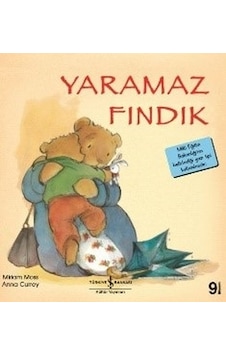 Yaramaz Fındık-İlk Okuma Kitaplarım - Miriam Moss - İş Bankası Kültür Yayınları Yaramaz Fındık-İlk Okuma Kitaplarım - Miriam Moss - İş Bankası Kültür Yayınları