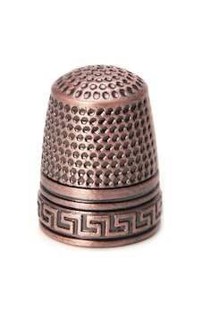 Terzi Yüksüğü Metal Extra Kalite Terzi Yüksüğü Metal Extra Kalite