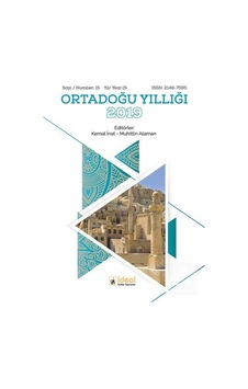 Ortadoğu Yıllığı 2019- İdeal Kültür Yayıncılık