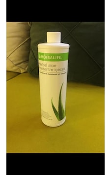 Herbalife Alovera Konsantra Içecek (514448309)