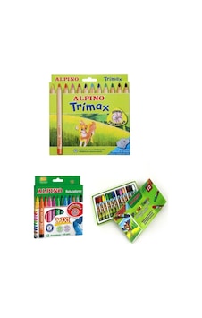 Alpino Boyama Seti