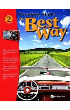 The Best Way 2 + CD - Cynthia Lytle - Nüans