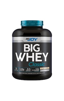 Bi Gjoy BI GWHEY Whey Protein Classic 2196 G 72 Servis Hindistan Cevizi &amp; Vanilya