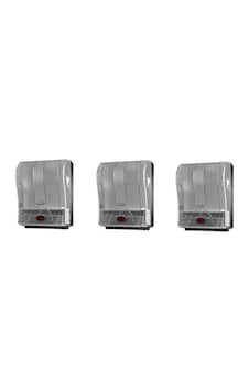 Palex 3491-2 21 Cm Otomatik Havlu Dispenseri Füme 3 Adet Füme Palex 3491-2 21 Cm Otomatik Havlu Dispenseri Füme 3 Adet Füme