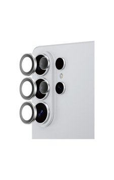 Samsung S26 Uyumlu Pvd Ar+af Kamera Lens Koruyucu - Yansıma Önleyici & Paslanmaz Çelik - Silver Samsung S26 Uyumlu Pvd Ar+af Kamera Lens Koruyucu - Yansıma Önleyici & Paslanmaz Çelik - Silver
