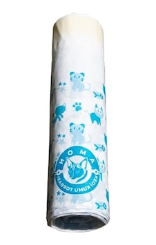 Klasik Kuş Maması, 100 Gr Ağırlığında Açık Gri