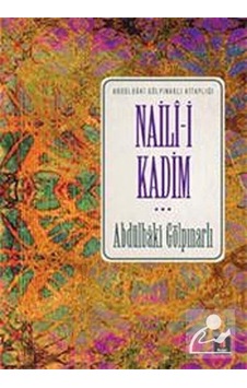 Nail-i Kadim - Abdülbaki Gölpınarlı - Kapı Yayınları