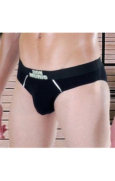 Don Moris Dm110428 Slip Çamaşır Siyah Don Moris Dm110428 Slip Çamaşır Siyah