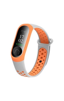 Kilifone - Xiaomi Uyumlu Mi Band 4 - Kordon Silikon Kordon Krd-08 Kilifone - Xiaomi Uyumlu Mi Band 4 - Kordon Silikon Kordon Krd-08