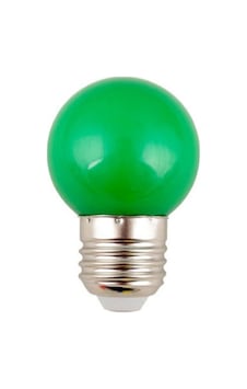 Kendal Knl 380 Led 1w Gece Ampul Yeşil Işık E27 Duy Kendal Knl 380 Led 1w Gece Ampul Yeşil Işık E27 Duy