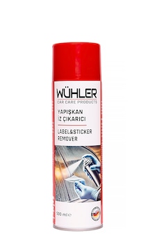 Wühler Yapışkan İz Çıkarıcı 1 Wühler Yapışkan İz Çıkarıcı 1