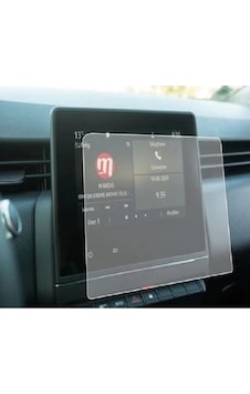 Ennar Renault Clio 5 Easy Link 7.3 İnç Navigasyon Uyumlu Nano Ekran Koruyucu Ennar Renault Clio 5 Easy Link 7.3 İnç Navigasyon Uyumlu Nano Ekran Koruyucu