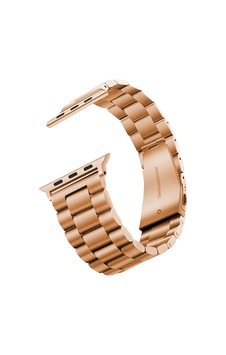 Watch 42mm Clo- Band-04 Metal Kordon-rose Gold