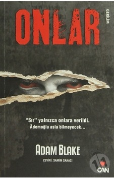 Onlar - Adam Blake Onlar - Adam Blake