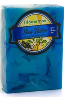 Fitoderman Shea Butter ve E Vitaminli Doğal Sabun 150 G