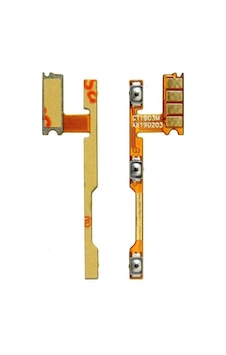 Teknonet Xiaomi Redmi Note 8 Uyumlu Power + Ses Flex Teknonet Xiaomi Redmi Note 8 Uyumlu Power + Ses Flex
