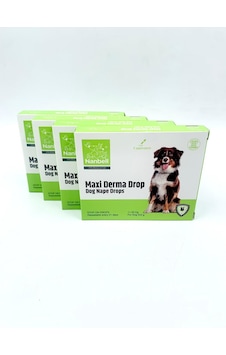 Nanbell 11-20 KG Köpekler İçin Damla Seti 4 x 5'li