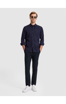 Cacharel Erkek Lacivert Pantolon Kanvas-chino 50324260-vr033 Cacharel Erkek Lacivert Pantolon Kanvas-chino 50324260-vr033