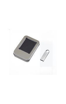 Premium Fotoğraf Saklama İs Aracı Veri Transferi Emr - 109 Metal Usb Bellek - 64 Gb