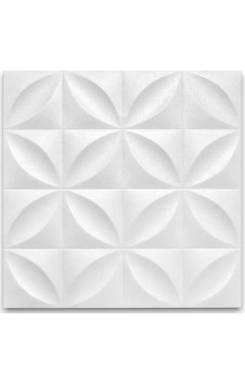 Piyadan Tavan Kaplama Yonca 50×50×1,00cm (3m2) Piyadan Tavan Kaplama Yonca 50×50×1,00cm (3m2)
