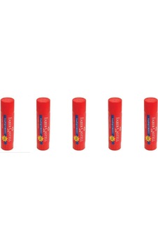 Faber Castell Stick Yapıştırıcı 20 Gr 5 Adet Faber Castell Stick Yapıştırıcı 20 Gr 5 Adet