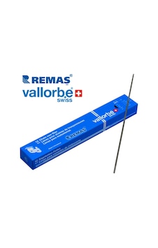 Vallorbe Eğe Motorlu Testere Zincir Bileme Eğesi - Ölçü Seçmeli 3-16" 4.8 Mm Eğe Vallorbe