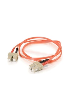 Bifo 5M Mm Sc-Sc 50/125µ Lszh Duplex Fiber Optik Patch Kablo Bifo 5M Mm Sc-Sc 50/125µ Lszh Duplex Fiber Optik Patch Kablo