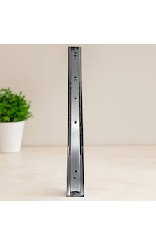 Teleskopik Bilyalı Çekmece Rayı 43x450mm Sarı Teleskopik Bilyalı Çekmece Rayı 43x450mm Sarı