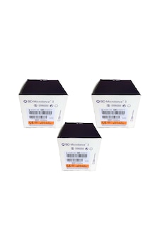 Bd Microlance Turuncu Iğne Ucu 25G X 0,5*16MM (100 Adet) X3 KUTU Bd Microlance Turuncu Iğne Ucu 25G X 0,5*16MM (100 Adet) X3 KUTU