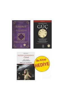 Kısmet-hiç'likten Gelen Güç 2 Kitap Baştan Çıkarmanın Gücü-... Kısmet-hiç'likten Gelen Güç 2 Kitap Baştan Çıkarmanın Gücü-...
