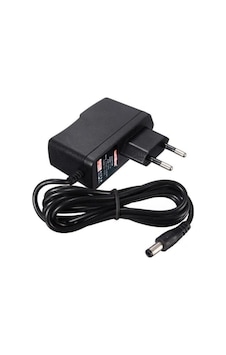 Adaptör 12v 1a Uydu Modem Led Adaptörü