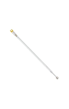 Ayt Teleskopik Çubuk Anten 18.5 Cm Radyo Teyp Anteni Ayt Teleskopik Çubuk Anten 18.5 Cm Radyo Teyp Anteni