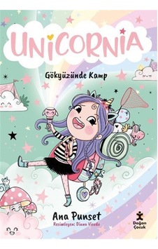 Unicornia-gökyüzünde Kamp / Ana Punset