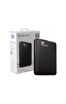 WD WDBAAR3200ABK-EESN 320 GB 2.5'' Taşınabilir Disk WD WDBAAR3200ABK-EESN 320 GB 2.5'' Taşınabilir Disk