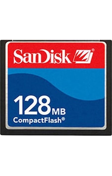128 Mb Cf Compact Flash Hafıza Kartı - Sandisk 128 Mb Cf Compact Flash Hafıza Kartı - Sandisk