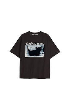 Kalic Studio Siyah Ünisex Playboi Carti T-shirt Kalic Studio Siyah Ünisex Playboi Carti T-shirt