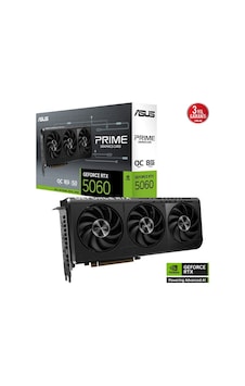 Asus Geforce Rtx 5060 8gb Prime Oc Gd7 128bit Asus Geforce Rtx 5060 8gb Prime Oc Gd7 128bit