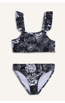 Defacto Kız Çocuk Çiçekli Bikini Takımı E5223a825hswt34 Beyaz Defacto Kız Çocuk Çiçekli Bikini Takımı E5223a825hswt34 Beyaz
