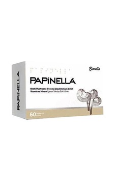 Papinella 60 Kapsül Papinella 60 Kapsül
