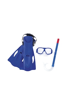 Bestway Hydro Paletli Şnorkel Set 37-41 Beyaz