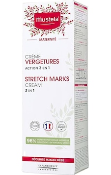 Mustela Parfümsüz Çatlak Öncesi Kremi 150 Ml Mustela Parfümsüz Çatlak Öncesi Kremi 150 Ml