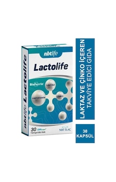 Lactolife 30 Kapsül Lactolife 30 Kapsül