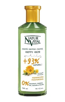 Natur Vital Happy Hair Moistturising 300 ML Natur Vital Happy Hair Moistturising 300 ML