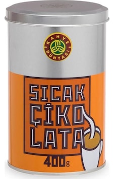 Kahve Dünyası Sıcak Çikolata 400 G