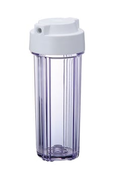 Lifetech Şeffaf Filtre Kabı Lifetech Şeffaf Filtre Kabı
