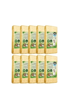 15 Lt Doğal Çam Kokulu Kemirgen Talaşı, 10'lu Paket