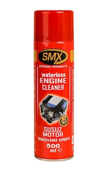 Smx Susuz Motor Temizleme Spreyi 500 ML